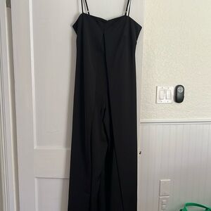 White House Black Market origami jumpsuit